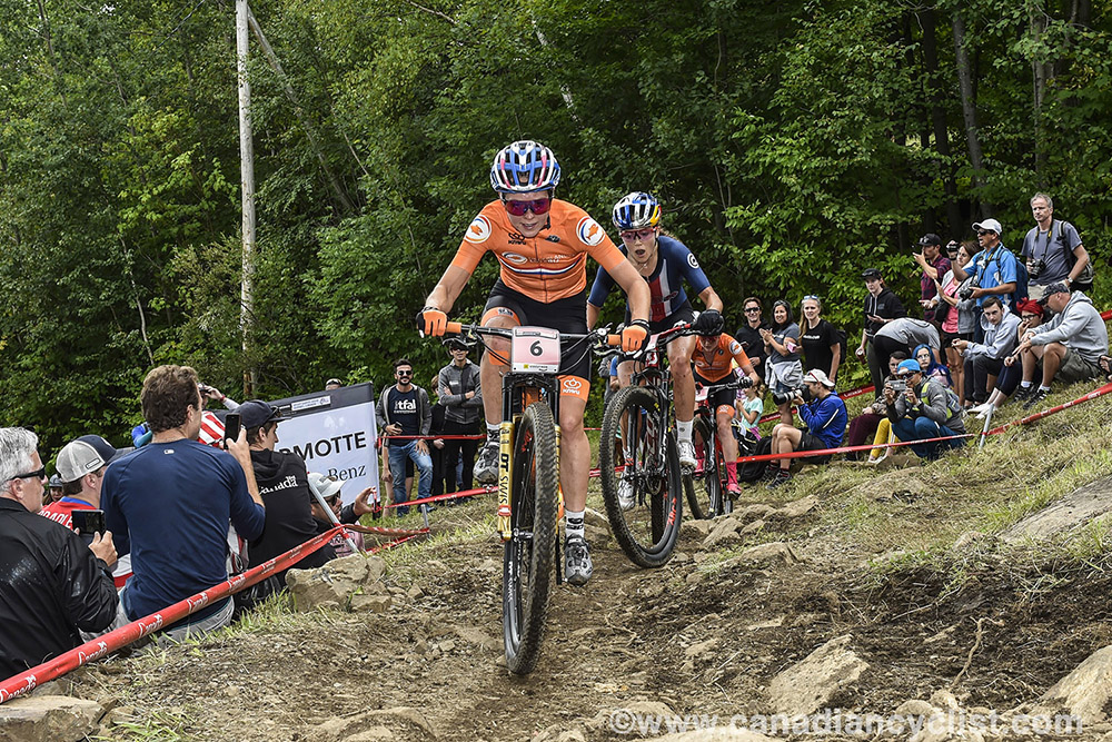 World MTB Championships, 2019