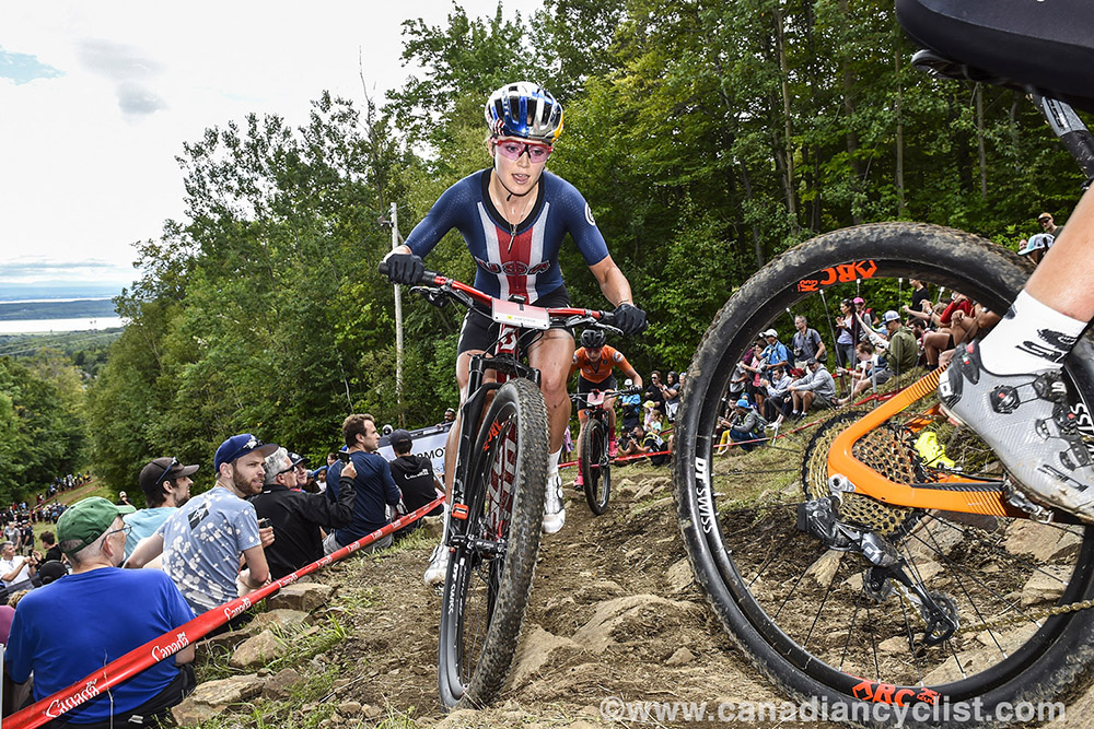 World MTB Championships, 2019