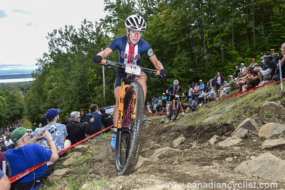 World MTB Championships, 2019