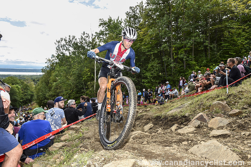 World MTB Championships, 2019