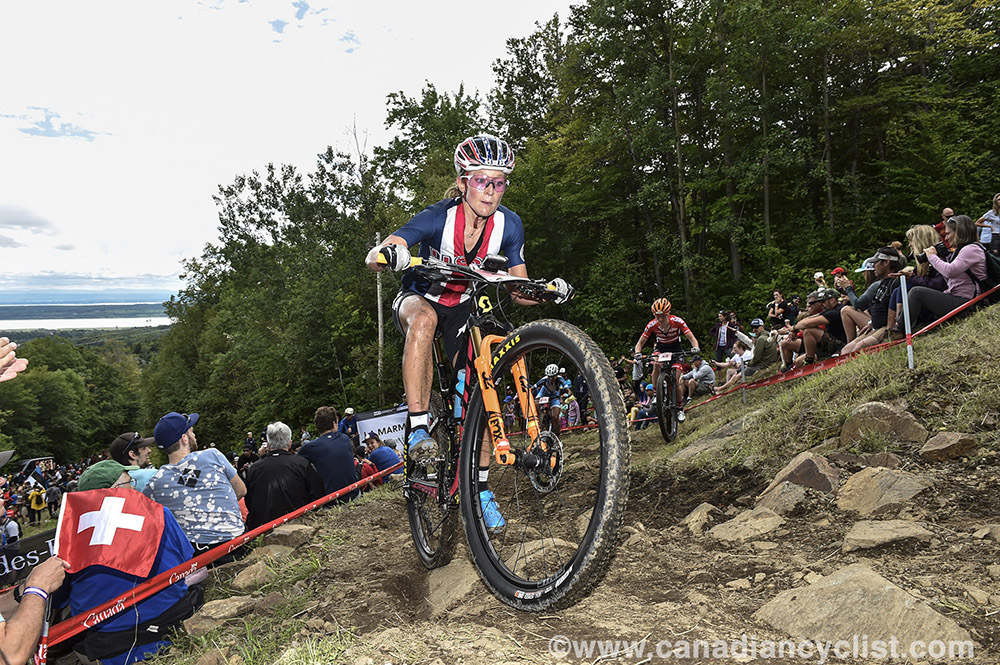 World MTB Championships, 2019
