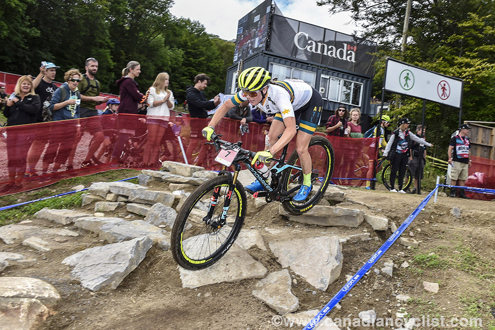 World MTB Championships, 2019
