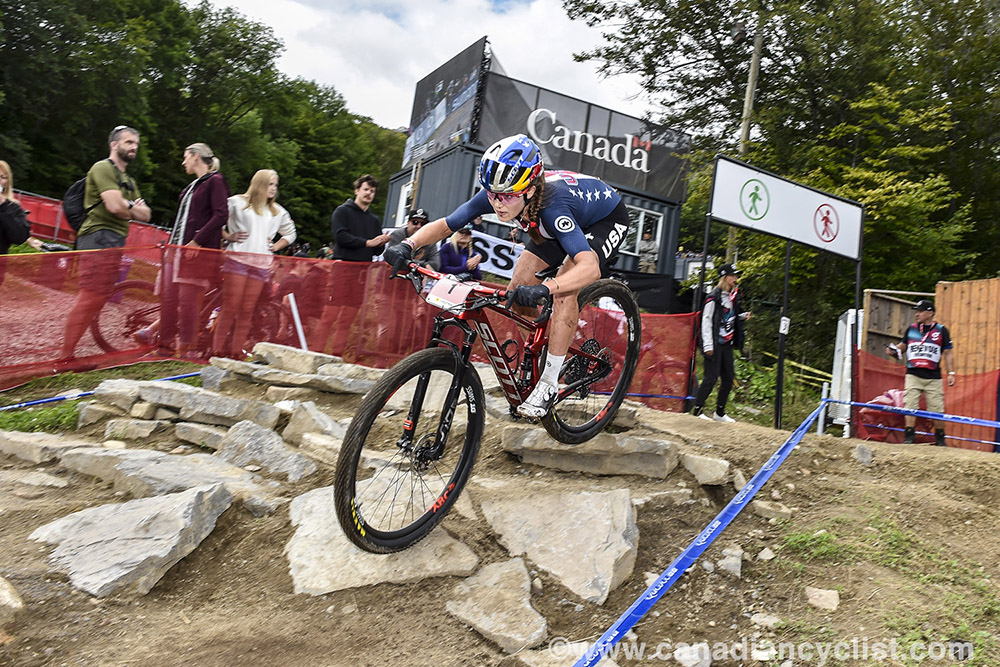 World MTB Championships, 2019