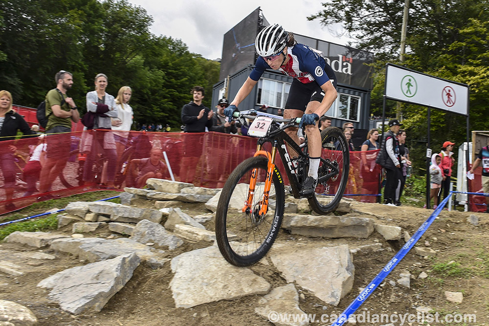 World MTB Championships, 2019