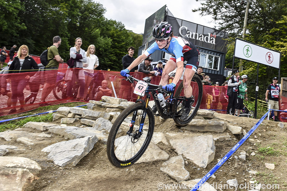 World MTB Championships, 2019