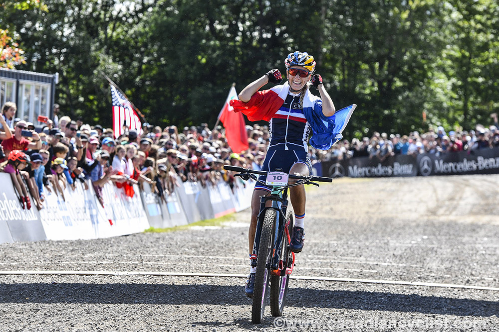 World MTB Championships, 2019