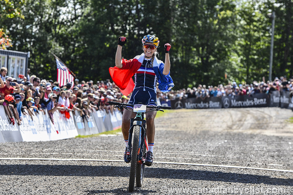 World MTB Championships, 2019