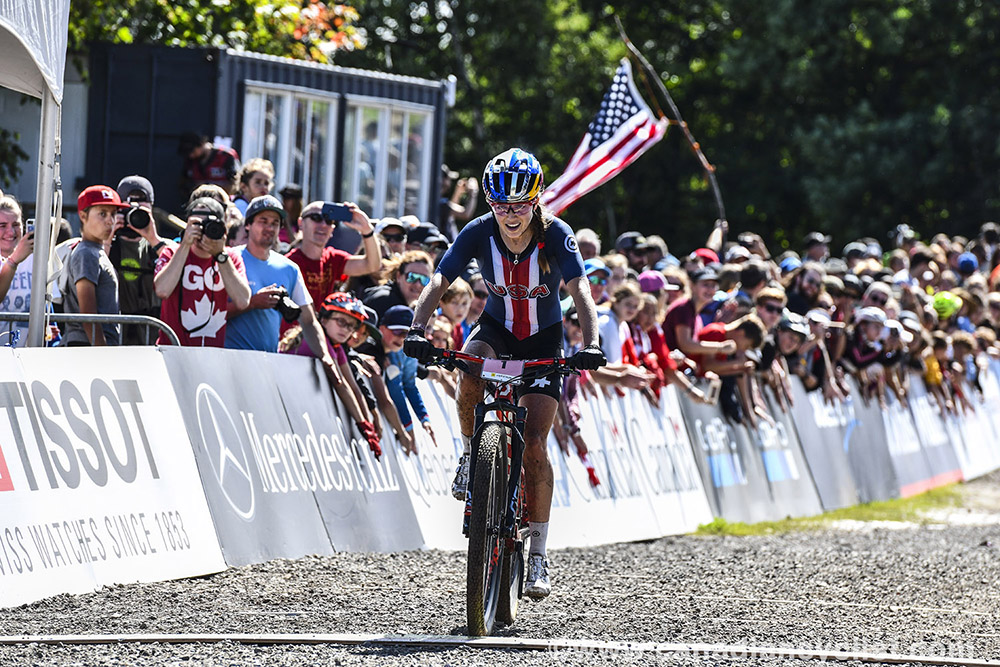World MTB Championships, 2019