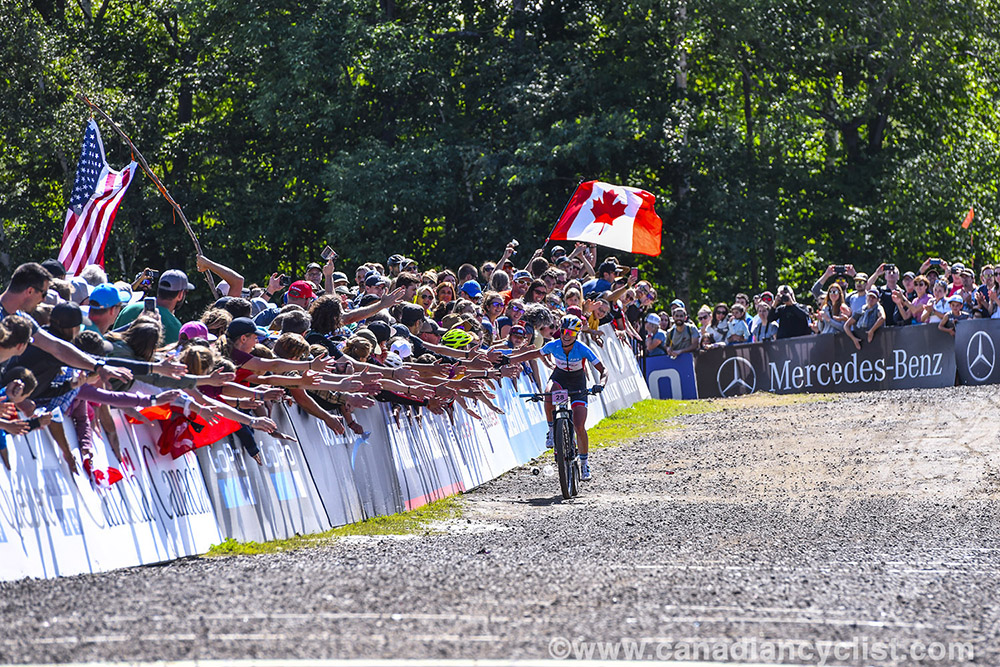 World MTB Championships, 2019