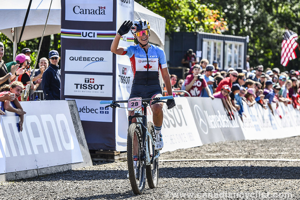 World MTB Championships, 2019