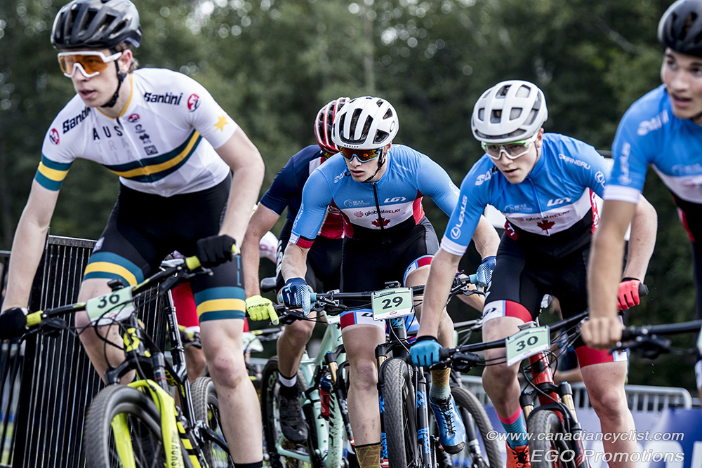World MTB Championships, 2019