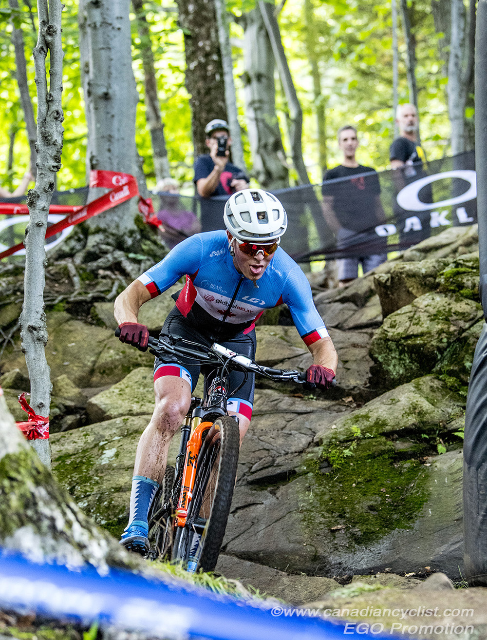 World MTB Championships, 2019