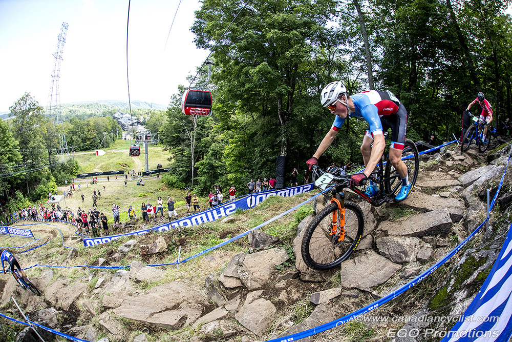 World MTB Championships, 2019