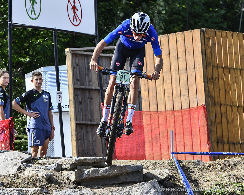 World MTB Championships, 2019