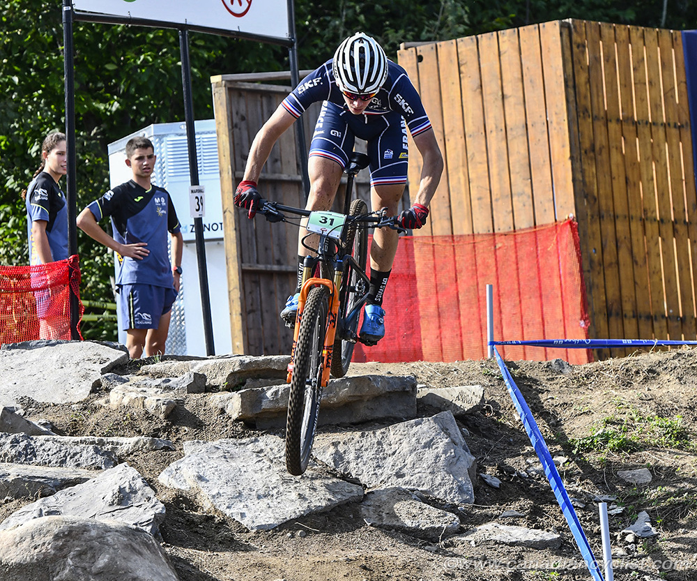 World MTB Championships, 2019