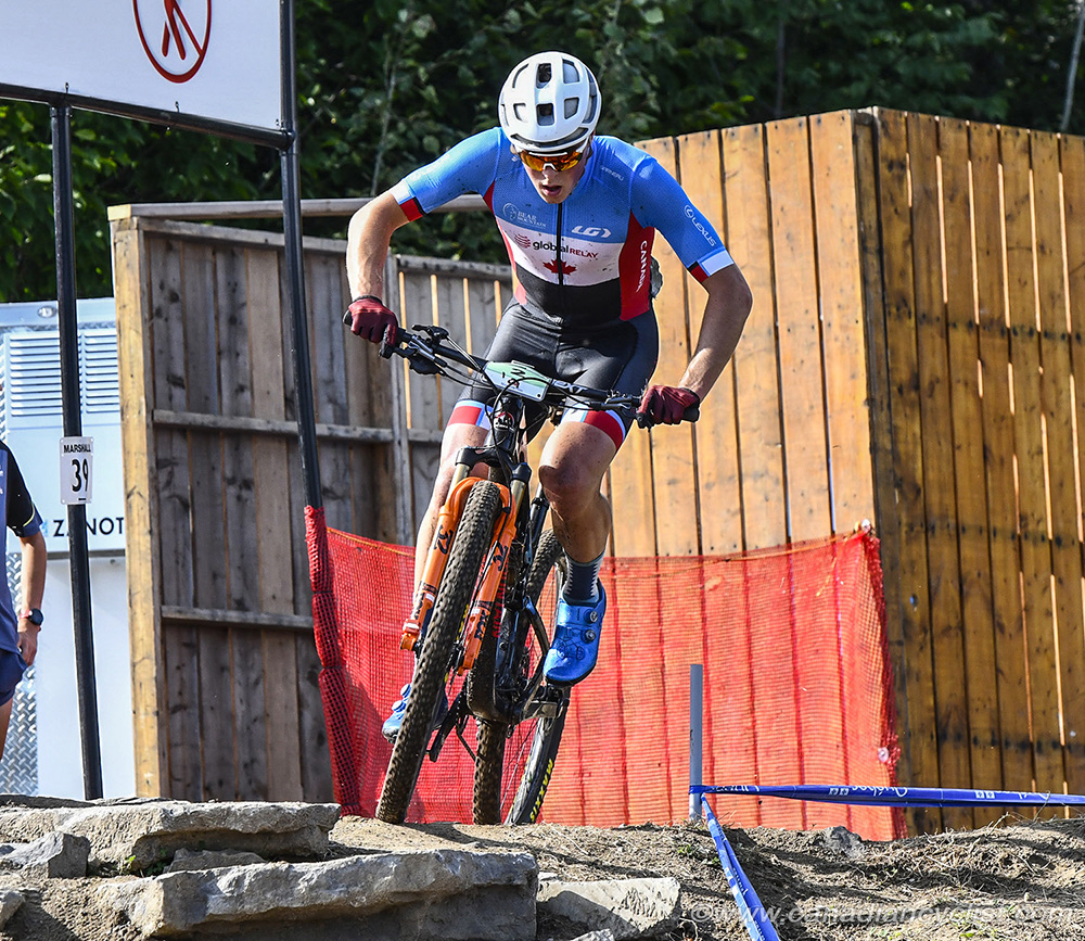 World MTB Championships, 2019