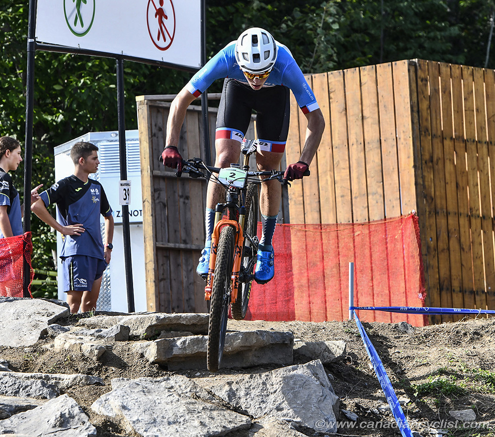 World MTB Championships, 2019