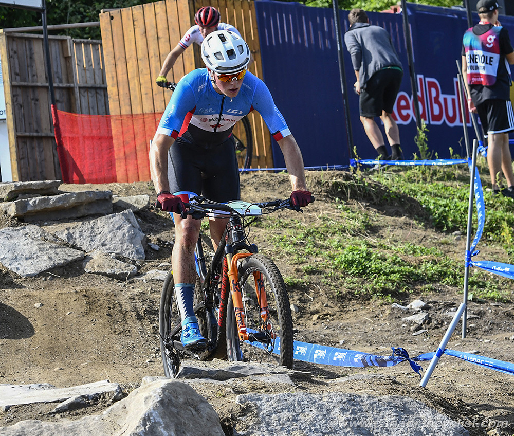 World MTB Championships, 2019