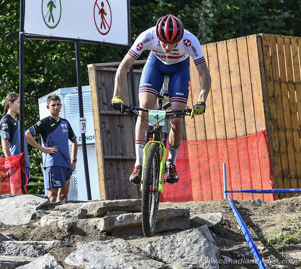 World MTB Championships, 2019