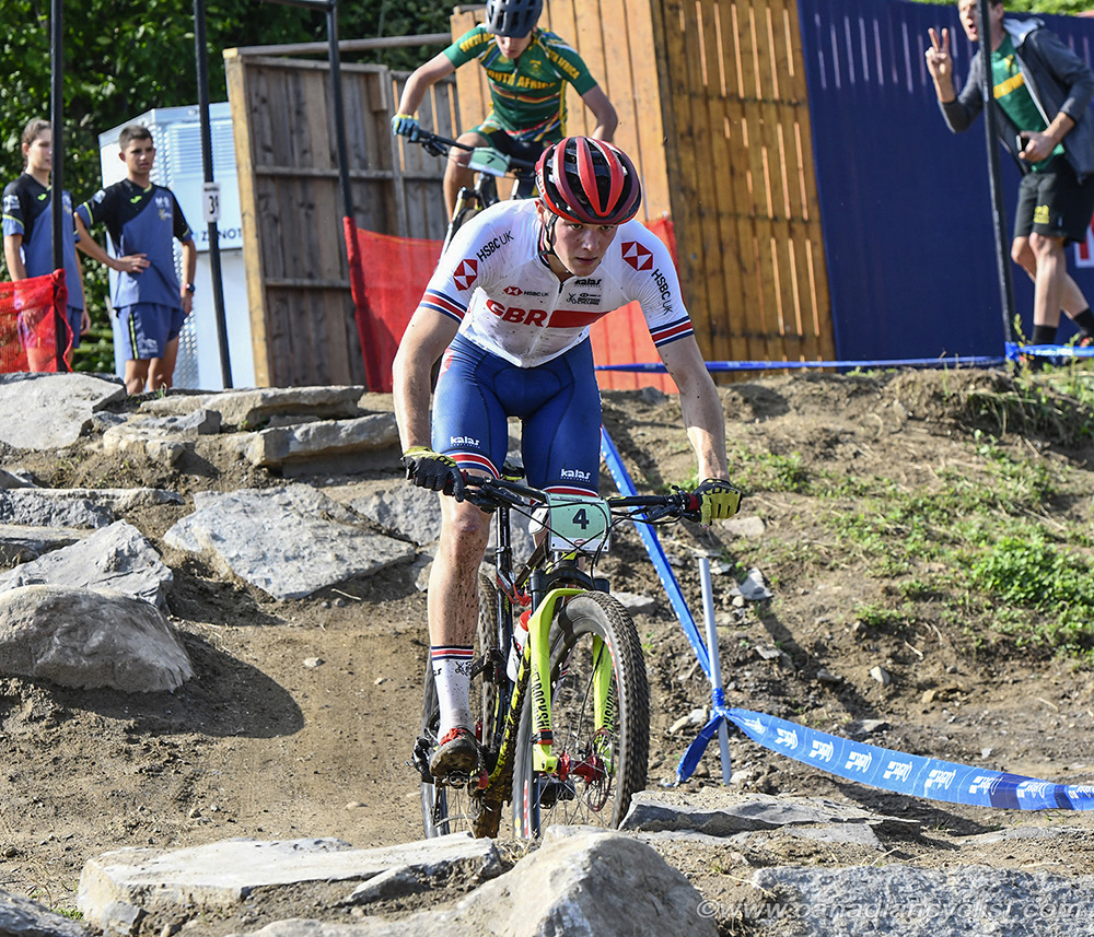World MTB Championships, 2019