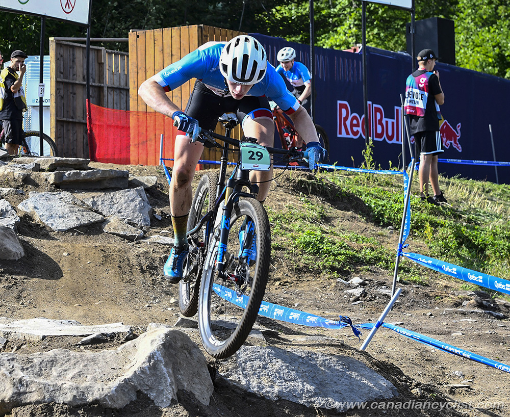 World MTB Championships, 2019