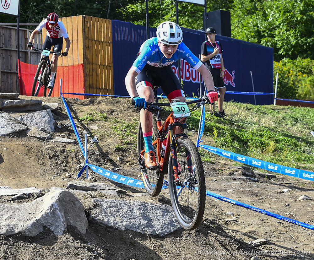 World MTB Championships, 2019