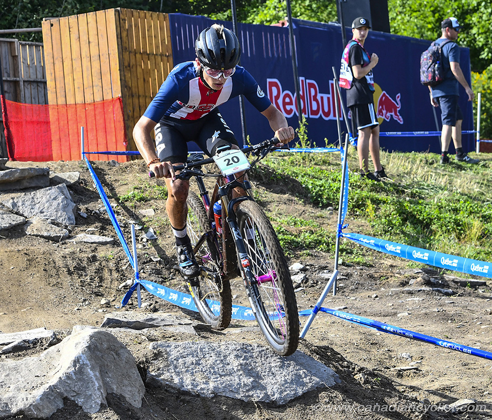 World MTB Championships, 2019