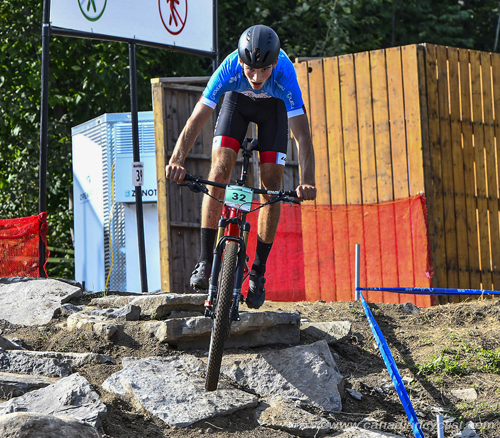 World MTB Championships, 2019