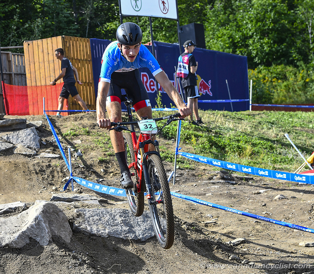 World MTB Championships, 2019