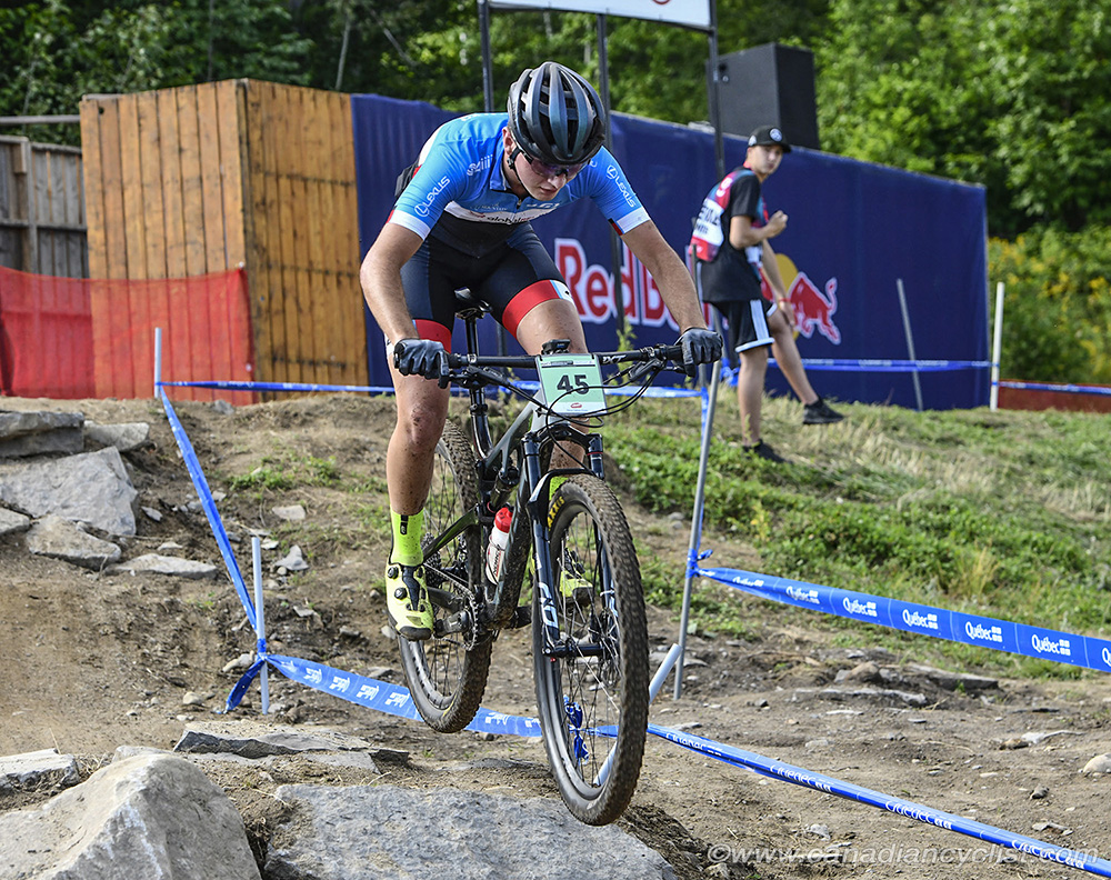 World MTB Championships, 2019