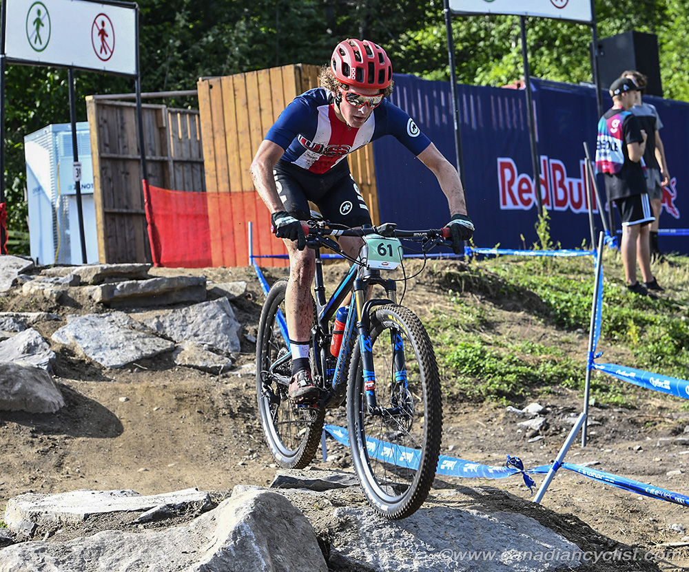 World MTB Championships, 2019