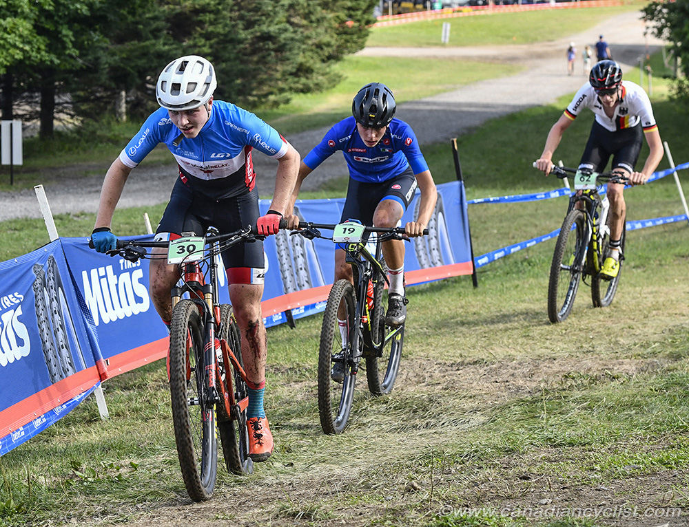 World MTB Championships, 2019
