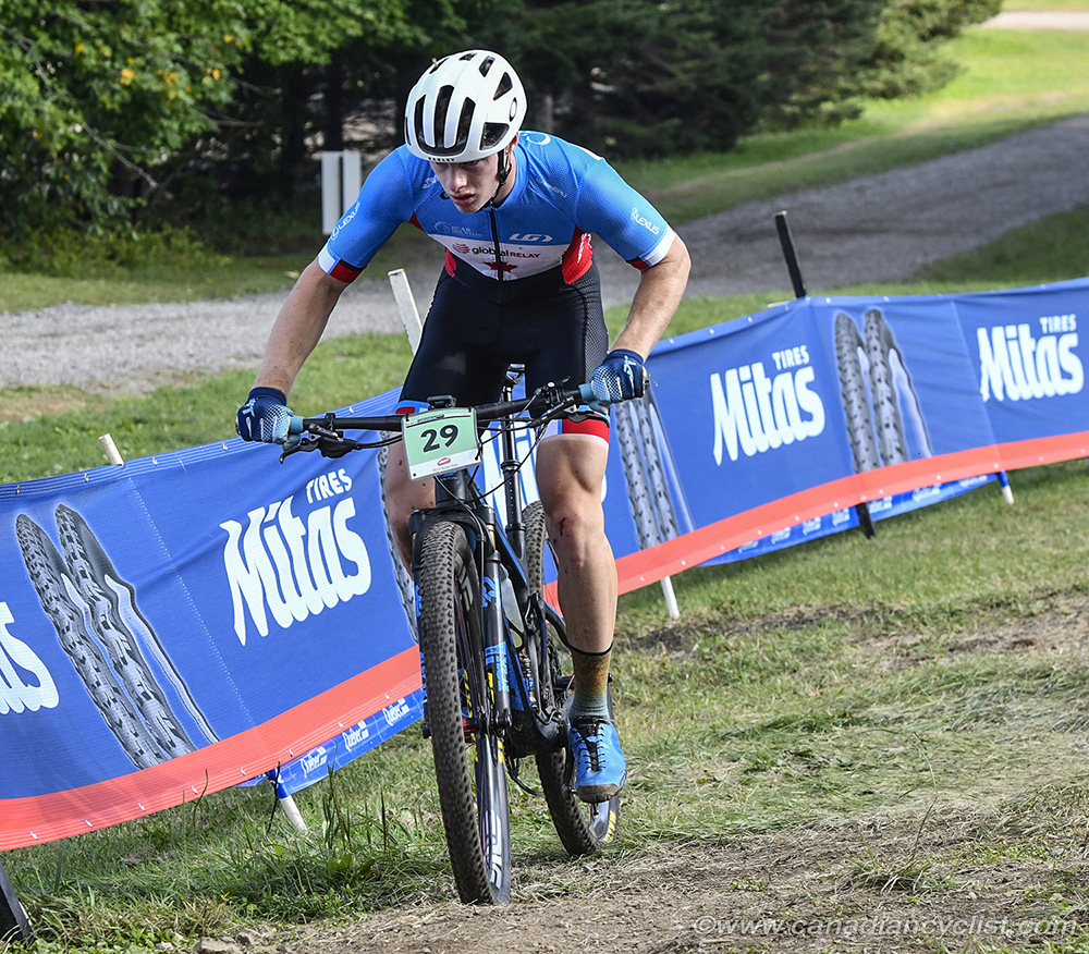 World MTB Championships, 2019