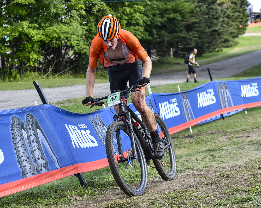 World MTB Championships, 2019