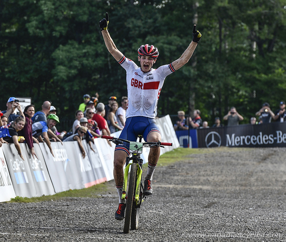 World MTB Championships, 2019