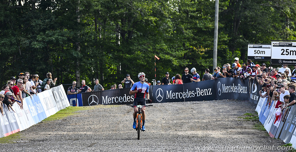 World MTB Championships, 2019