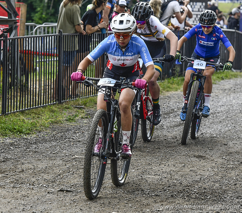 World MTB Championships, 2019