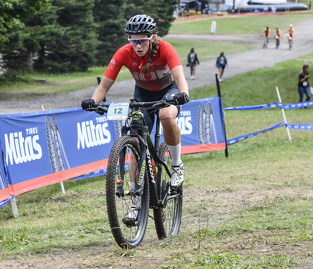 World MTB Championships, 2019