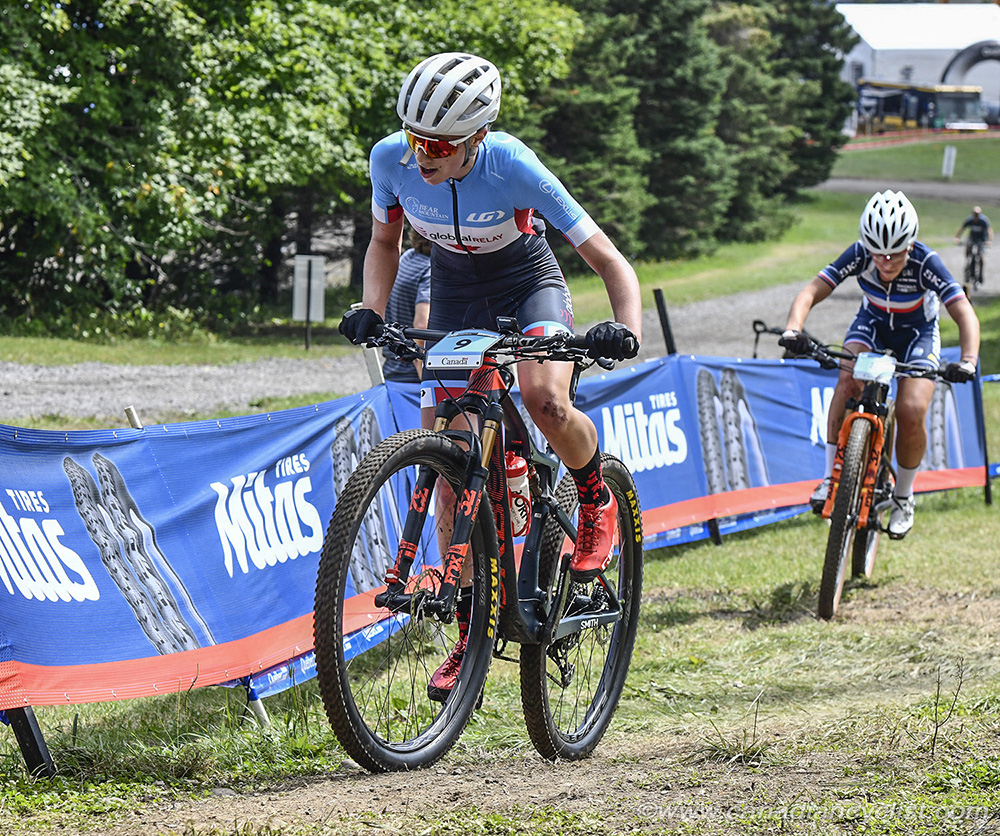 World MTB Championships, 2019