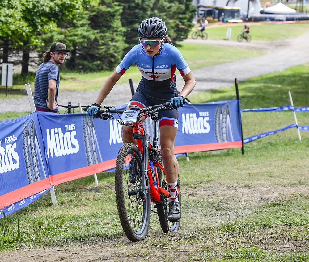 World MTB Championships, 2019