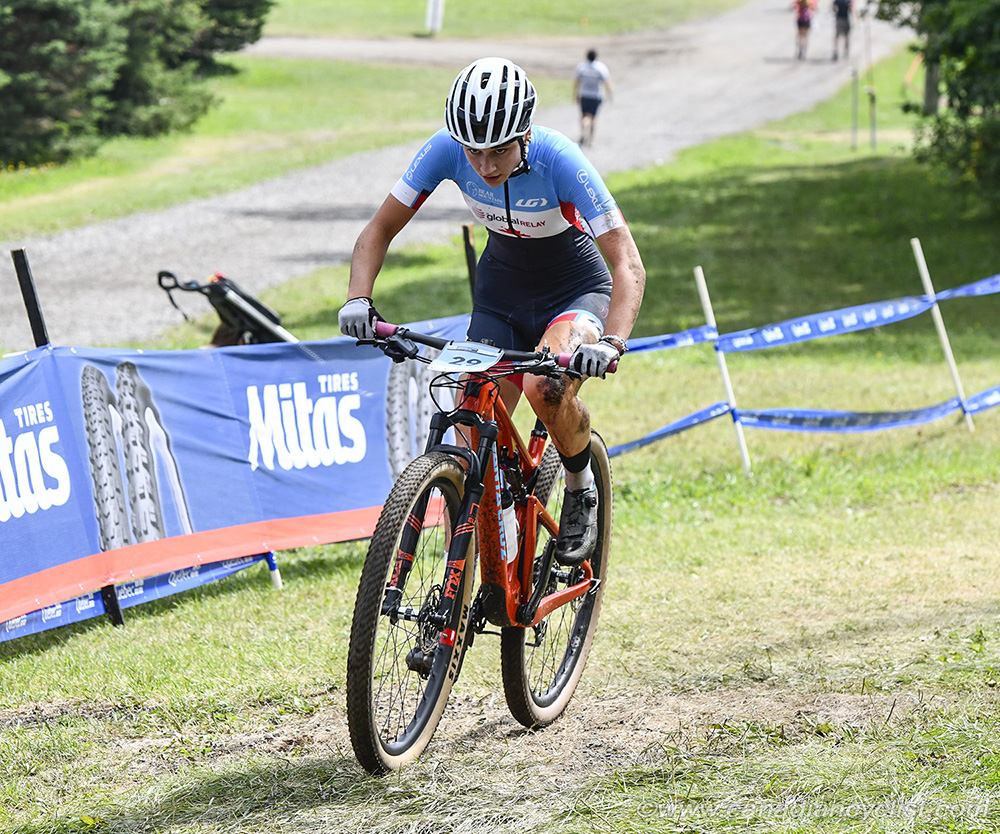 World MTB Championships, 2019