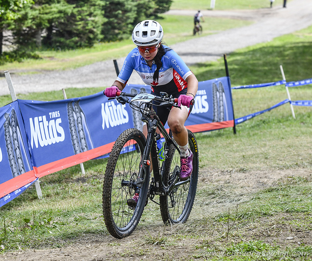 World MTB Championships, 2019
