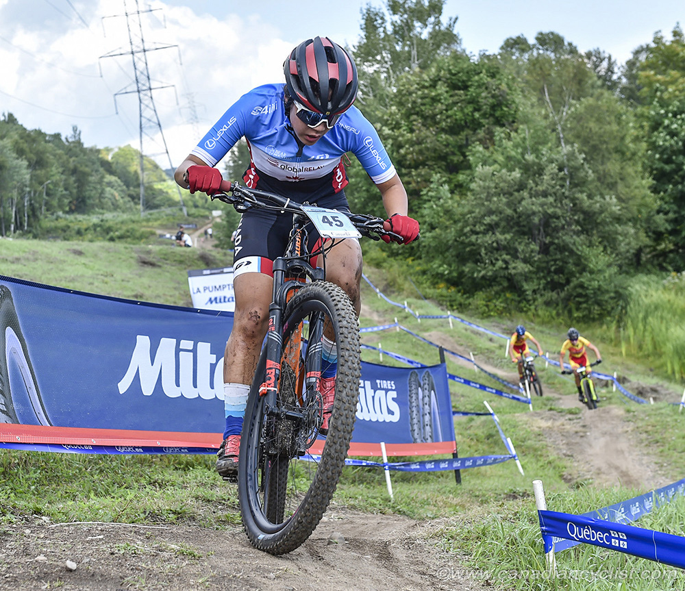 World MTB Championships, 2019