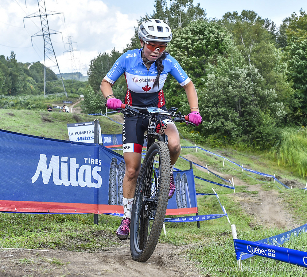 World MTB Championships, 2019