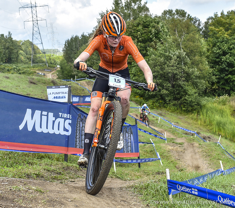 World MTB Championships, 2019