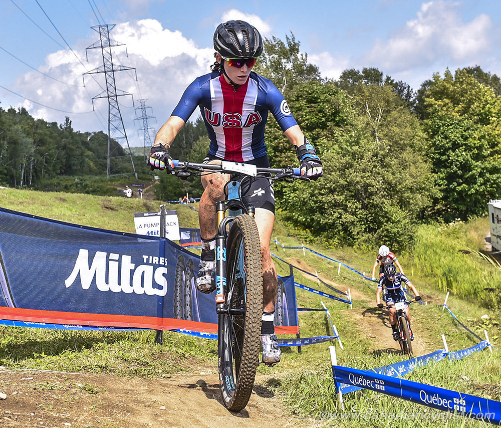 World MTB Championships, 2019