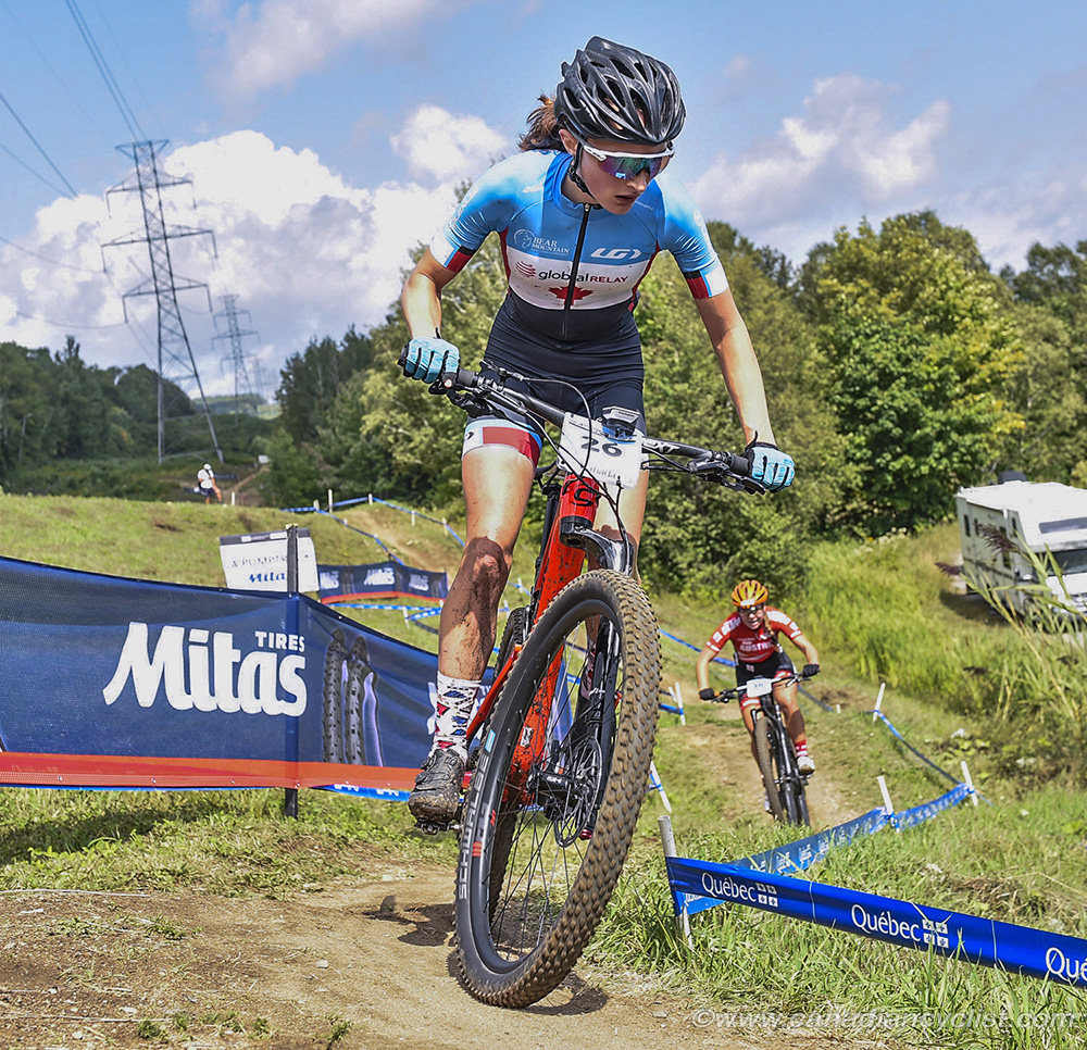 World MTB Championships, 2019