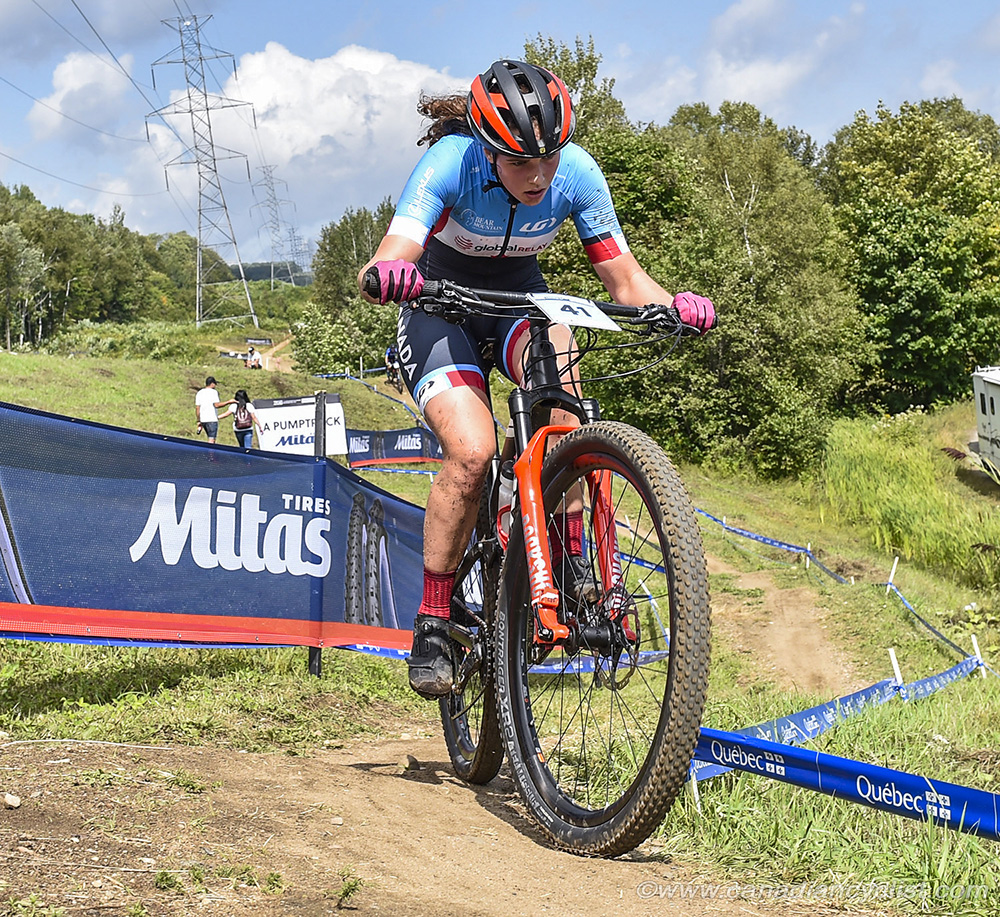 World MTB Championships, 2019