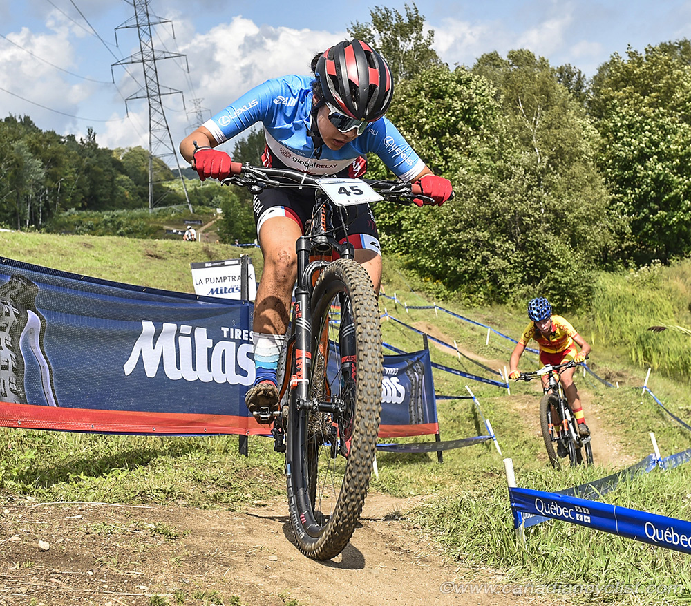 World MTB Championships, 2019