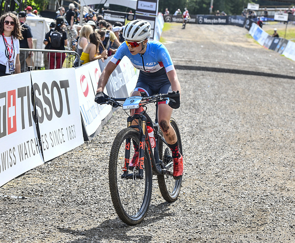 World MTB Championships, 2019
